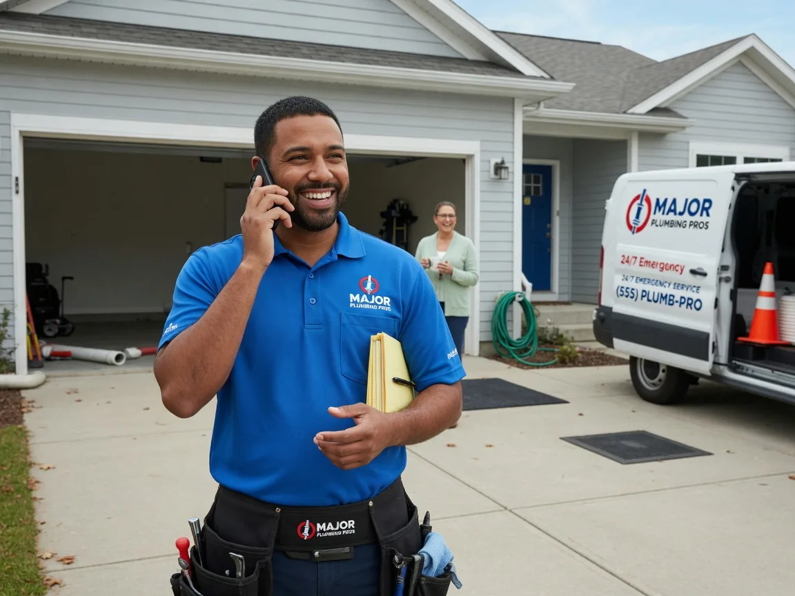 Drain Cleaning Services Rosholt, WI FAQs